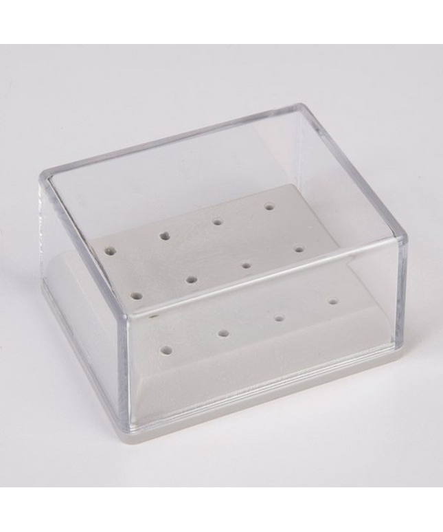 Hager - Mirabor Bur Block 12 Hole
