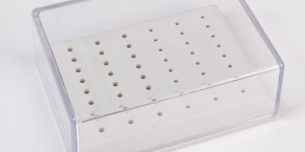 Hager - F/G And C/A Holds 48 - 1/16' & 3/32' Holes