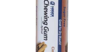Hager - Miradent Xylitol Cinnamon - 12 Pack Of Vials