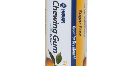 Hager - Miradent Xylitol Fresh Fruit - 12 Pack Of Vials