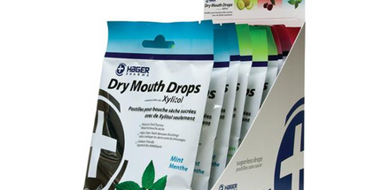 Hager - Miradent Xylitol Drops Assorted