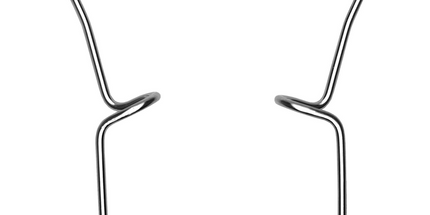 Hu-Friedy - Orringer #2 Cheek Retractor, Medium