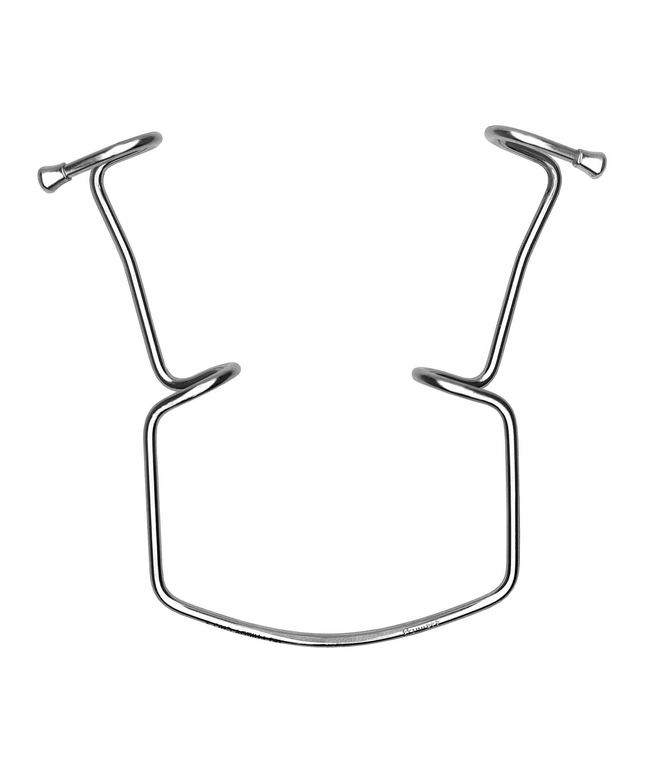 Hu-Friedy - Orringer #2 Cheek Retractor, Medium