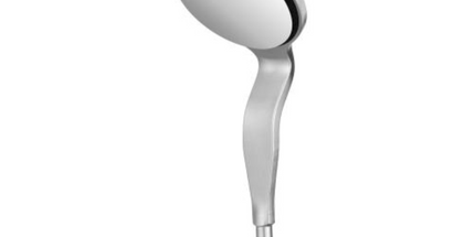 Hu-Friedy - #5 Ds Fs Cs Mirror, Double Sided, Single