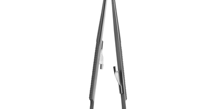 Hu-Friedy - Castroviejo Needle Holder, 18Cm