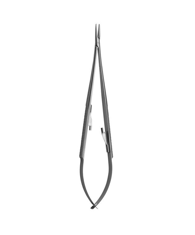 Hu-Friedy - Castroviejo Needle Holder, 18Cm