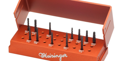 Meisinger - Cobra Diamond Kit