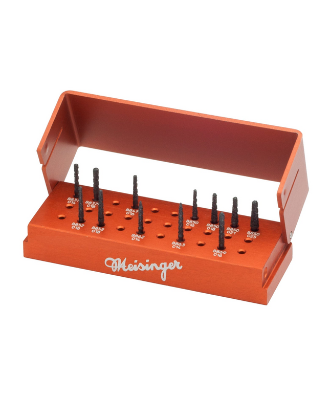 Meisinger - Cobra Diamond Kit