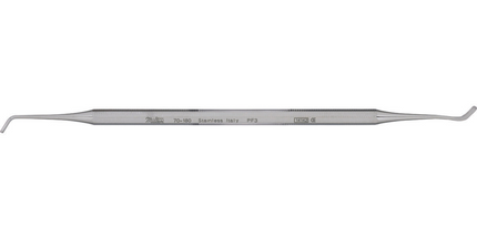 Miltex - 3 Plastic Fill Instr