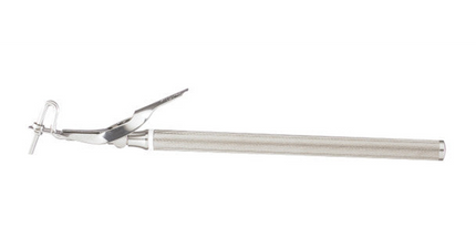 Miltex - Miltex Amalgam Carrier, Se, Medium, Stainless Steel