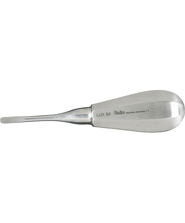Miltex - Luxating Elev Str Tip 4Mm