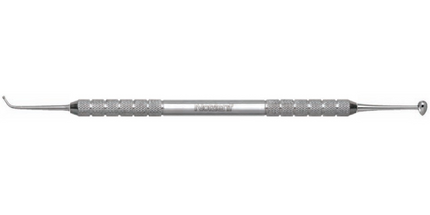 Nordent #27S-29 Ball-Football Burnisher De