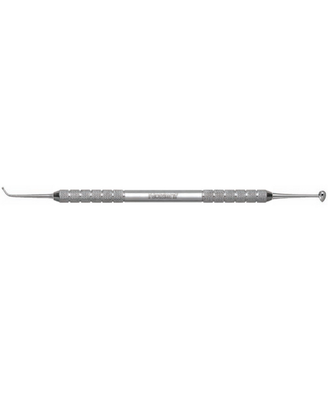 Nordent #27S-29 Ball-Football Burnisher De