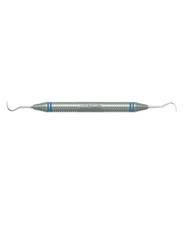 Nordent Sickle Scaler H6/H7 With Duralight Colorring Handle