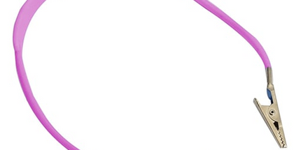 Pac-Dent - Silicone Napkin Holder Pink