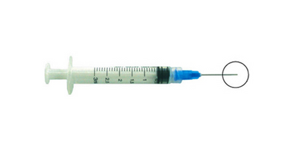 Pac-Dent - Endo Combo 23Ga. 100Bx