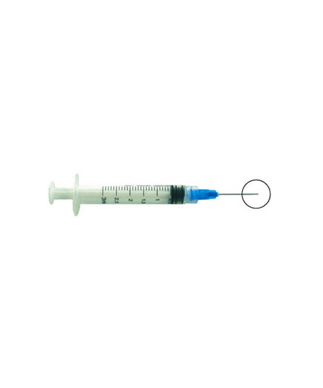 Pac-Dent - Endo Combo 23Ga. 100Bx