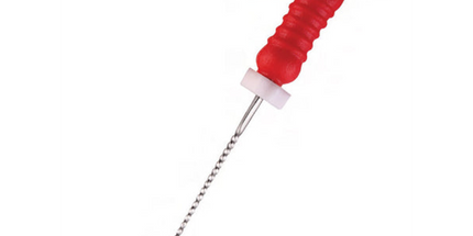 Pac-Dent - K-Files #06 Length 25Mm, 6/Pk