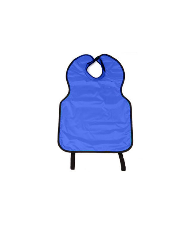 Palmero - Child'S Protectall Apron .3Mm Lead, Royal Blue