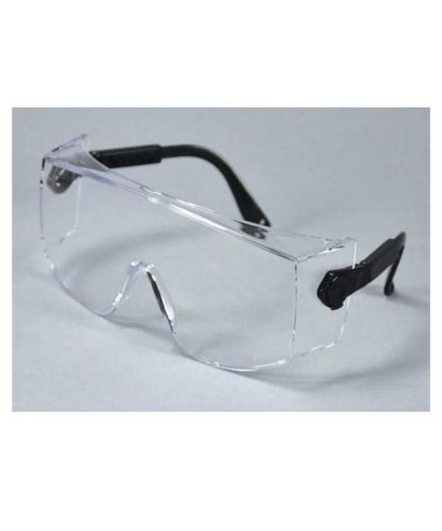 Palmero - Black Frame - Clear Lens