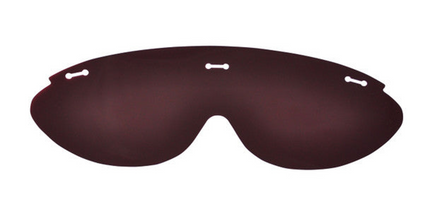 Palmero - Dynamic Replacement Lens Grey (25/Pk)