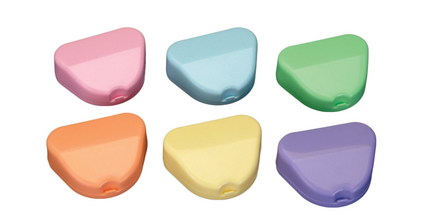 Plasdent - Deep Dish Retainer Box Liteflavor