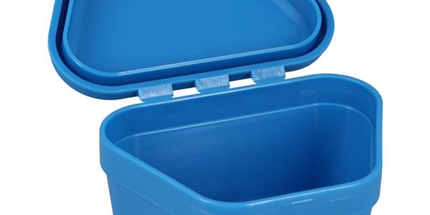 Plasdent - Probath Denture Box Blue Ocean 12Bx