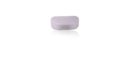 Plasdent - Standard Retainer Box White 12Bx