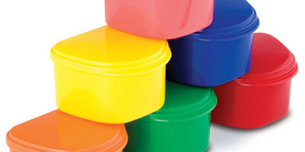 Plasdent - Standard Retainer Box Assorted 12Bx