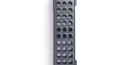 Plasdent - Instrument Steri Container, Black