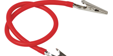 Plasdent - Bib-Clips Red