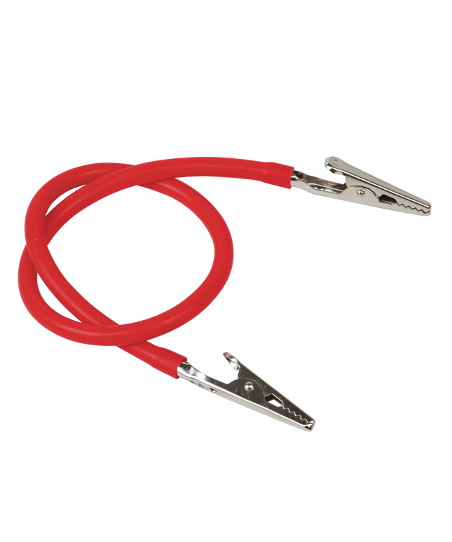 Plasdent - Bib-Clips Red