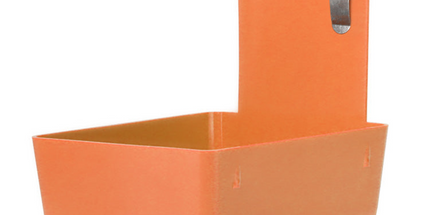 Plasdent - Pro Lab Pan Tangerine