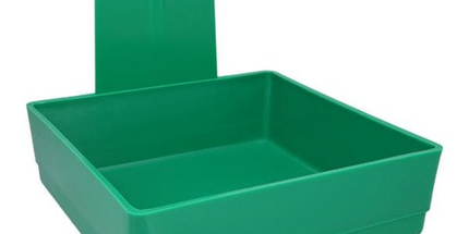 Plasdent - Pro Lab Pan Green Grass