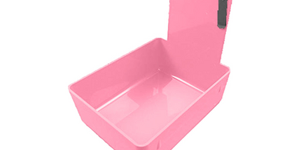 Plasdent - Pro Lab Pan Neon Pink