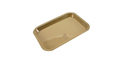 Plasdent - Flat Tray Size F Beige