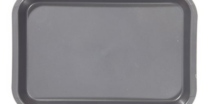 Plasdent - Flat Tray Size F Gray