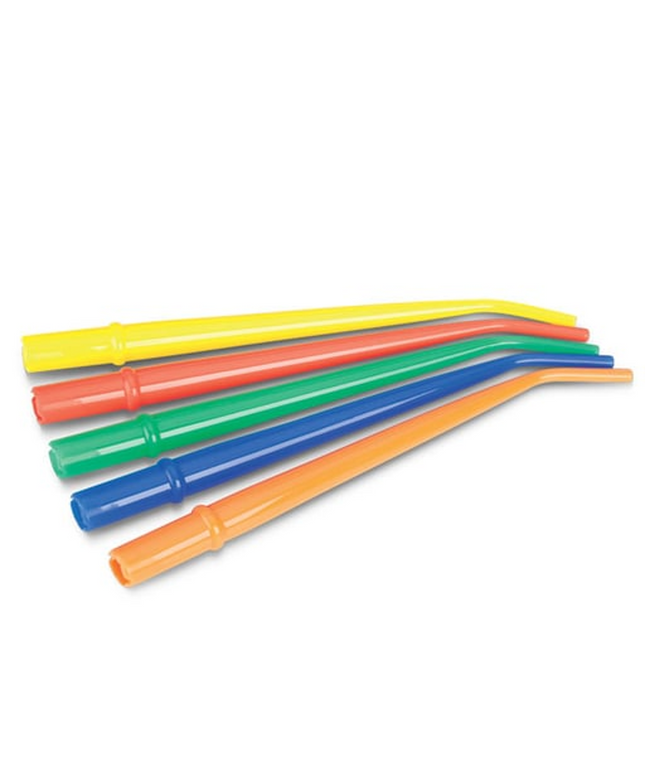 Plasdent - Chromasurge Surgical Aspirator Tip 100Pk