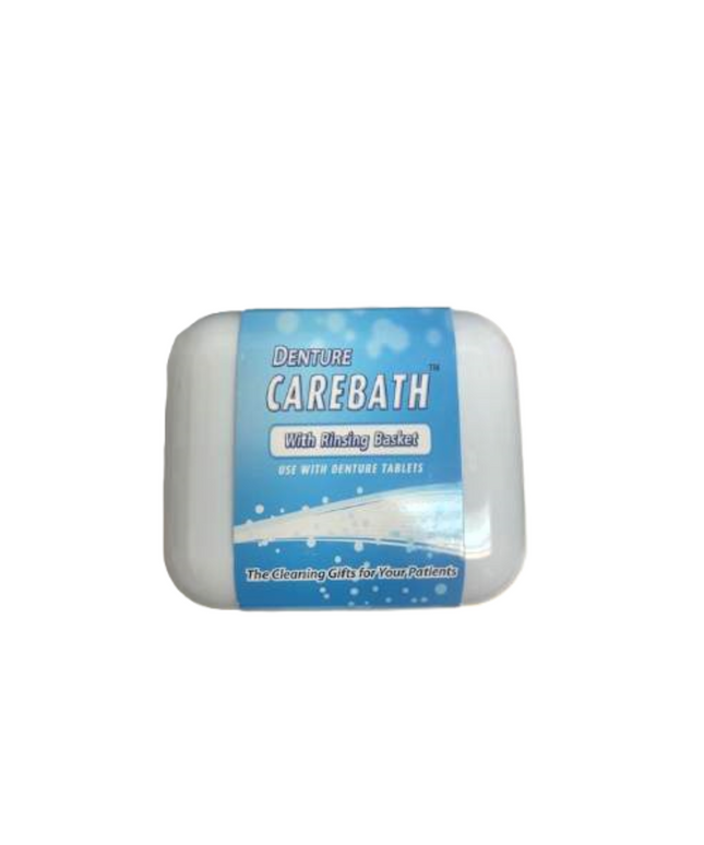 Plasdent - Denture Care Bath White