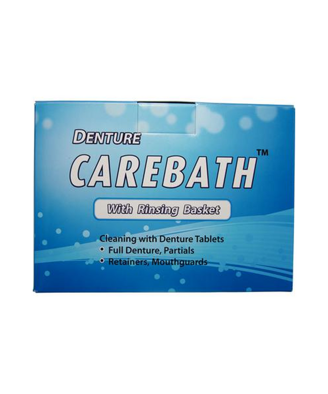 Plasdent - Denture Care Bath Friendly Frog 12Bx