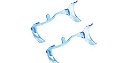 Plasdent - Extand Intraoral Cheek Retractors Small 2Pk