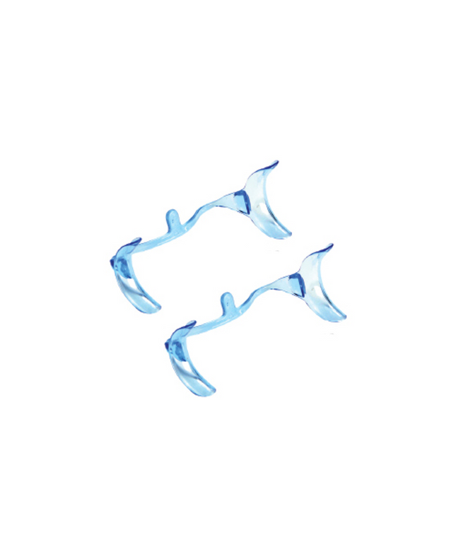 Plasdent - Extand Intraoral Cheek Retractors Small 2Pk