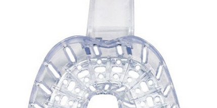 Plasdent - #9 Anterior, Crystal Clear, 12Pk