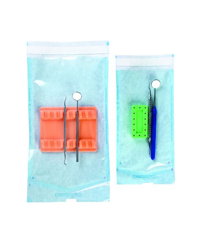 Plasdent - Autoclave Pouches 7.5' X 13' 200Bx