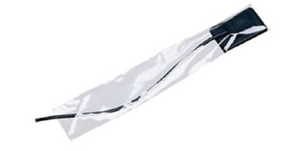 Plasdent - Digital Sensor Sleeves #0/#1, 9"L X 1 ?"W 500/Bx