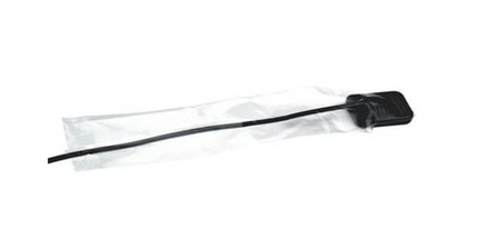 Plasdent - Digital Sensor Sleeves #2, 9" X 2" 500Bx