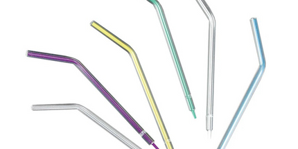 Plasdent - Acutips Disposable Syringe Tips 250Pk