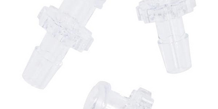 Silhouette Capnography Barbs, 25/pk