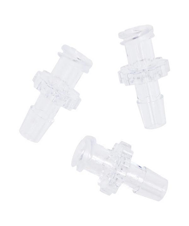 Silhouette Capnography Barbs, 25/pk