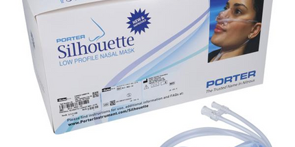 Silhouette Circuit,Med-24Pk